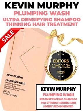 KEVIN MURPHY Plumping Density Wash For Thinning Hair